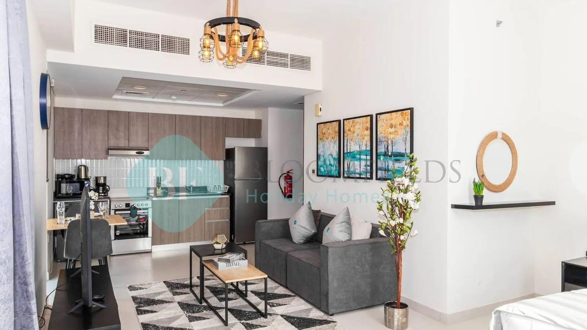 Bloomfields Spacious Stu In Raha Beach The View Abú Dhabí