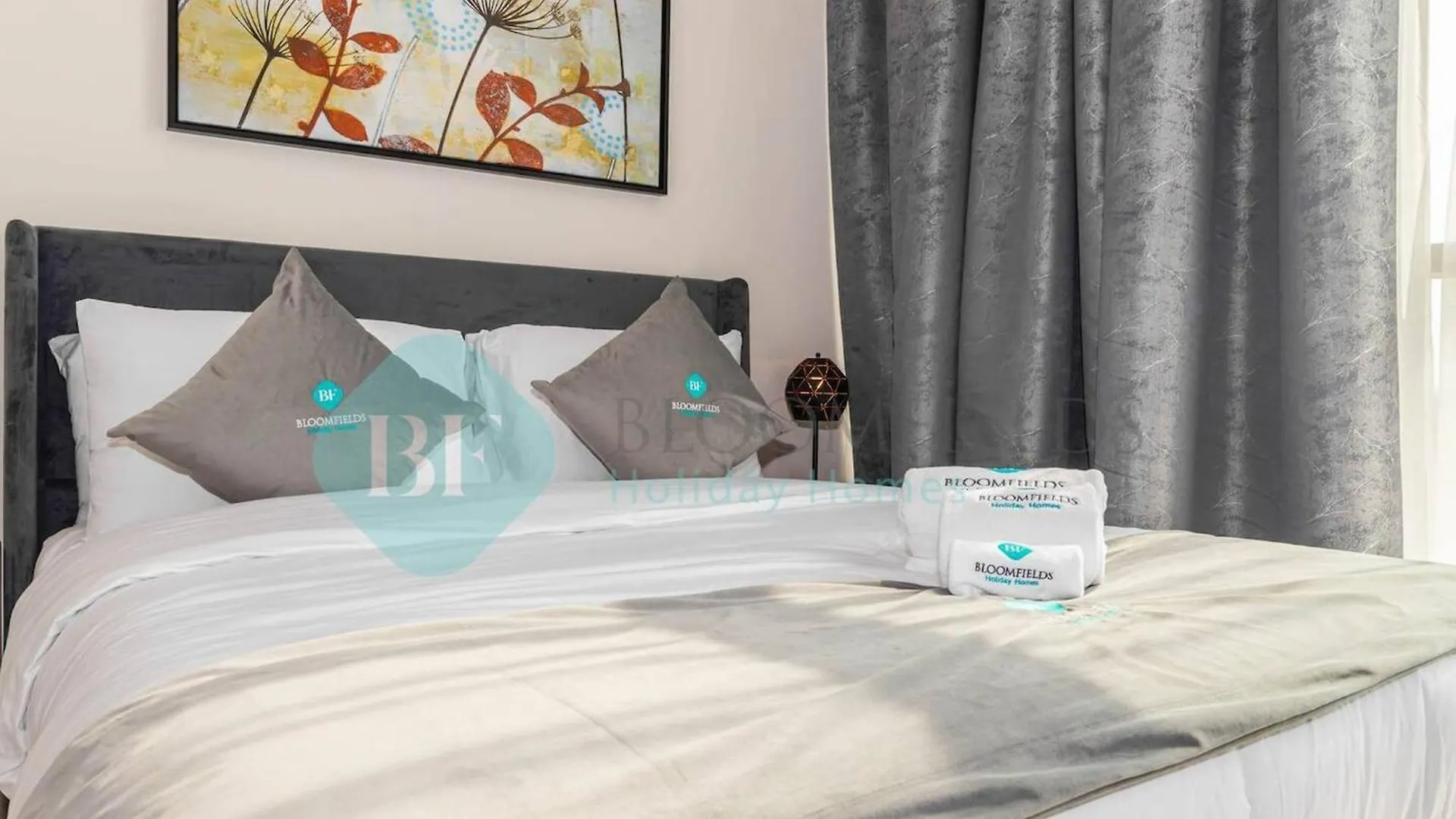 Apartmán Bloomfields Spacious Stu In Raha Beach The View Abú Dhabí
