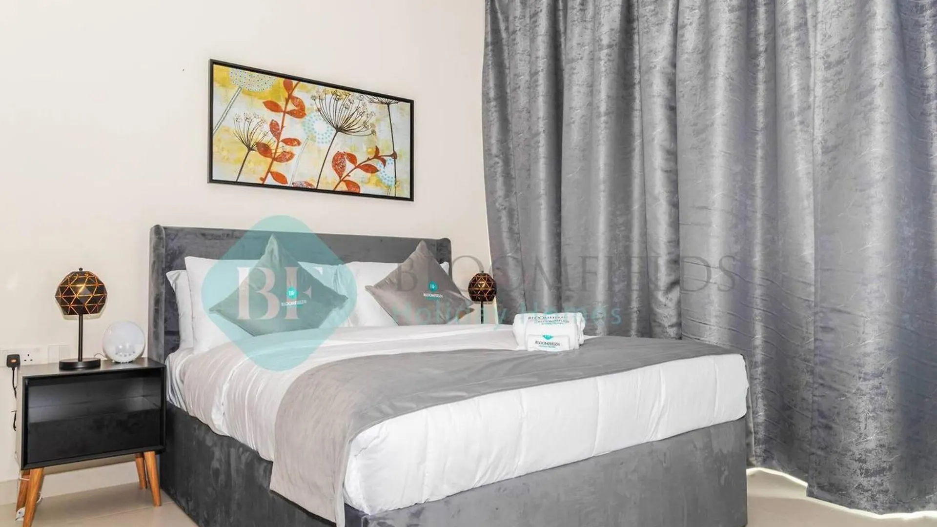 Bloomfields Spacious Stu In Raha Beach The View Abu Dhabi Apartment