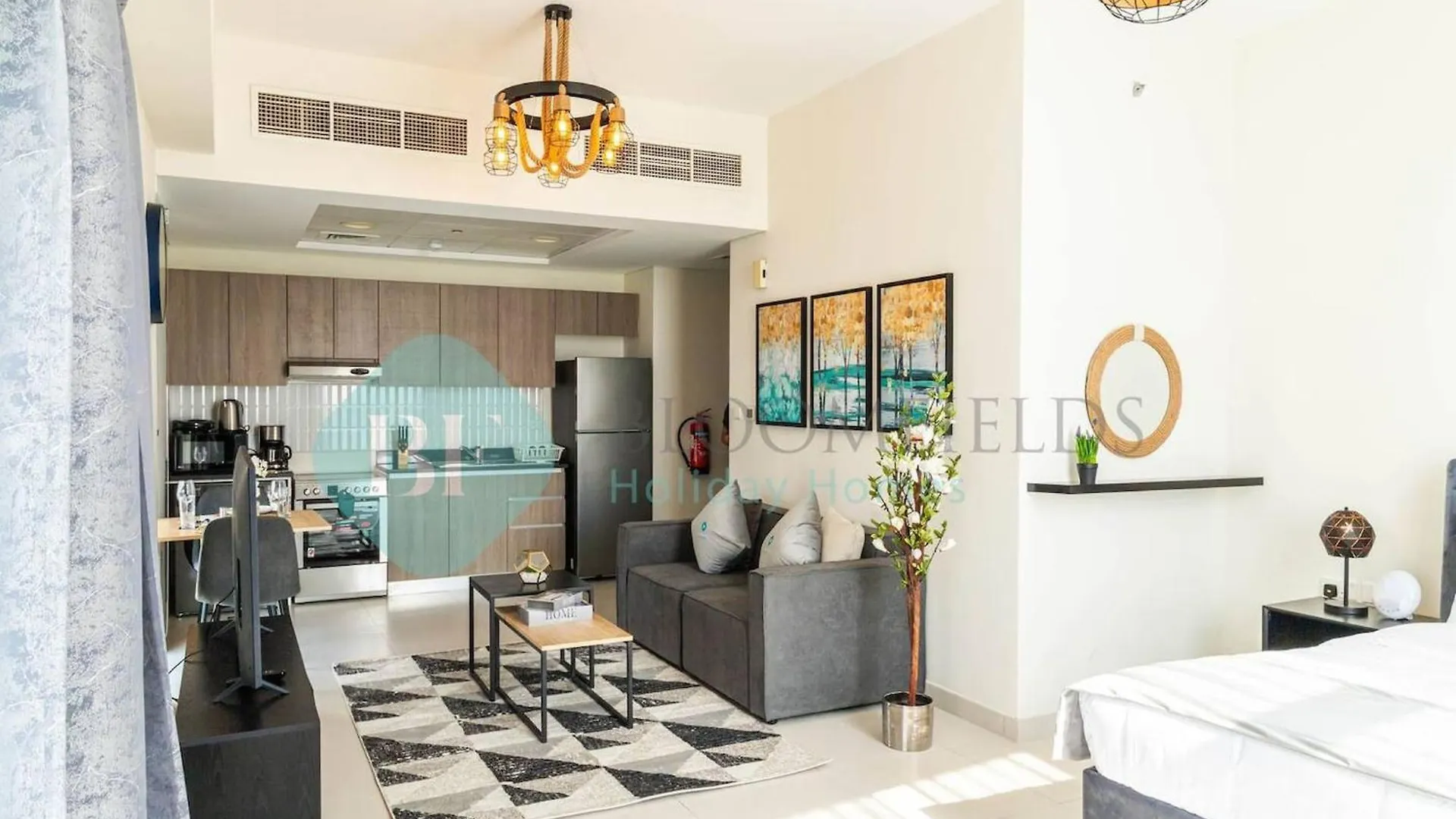 Bloomfields Spacious Stu In Raha Beach The View Abu Dhabi United Arab Emirates